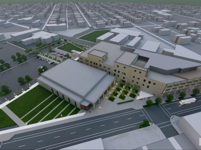 密尔沃基市:议会批准为一个MKE广场提供补贴