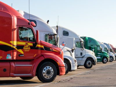 墨菲定律:共和党人害怕卡车运输业?