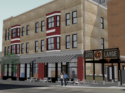 Now Serving: New Arts Cafe in Walker’s Point