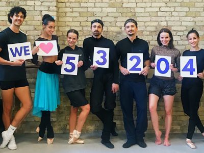 密尔沃基芭蕾舞团在2014年第49季结束时向家庭赠送了490张门票