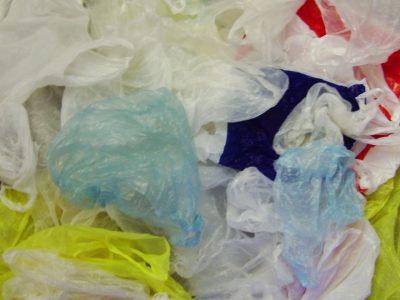 市政厅:哦，那些可怕的塑料袋