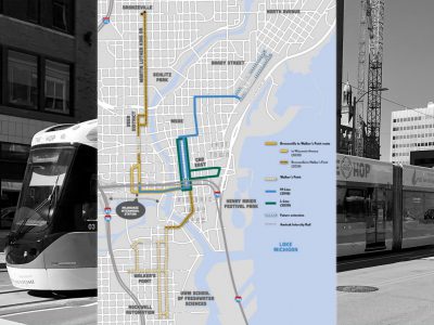 Transportation: Council Holds Streetcar Extension