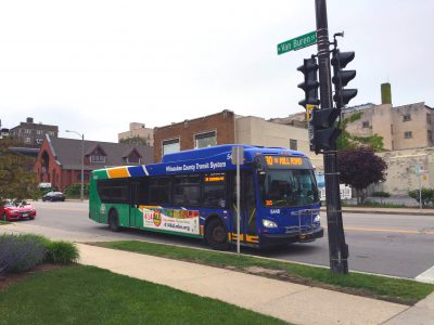 MKE County: Revised Budget Saves More Transit