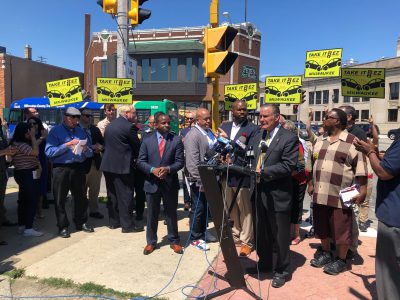 City Hall: Take It EZ, Donovan Urges