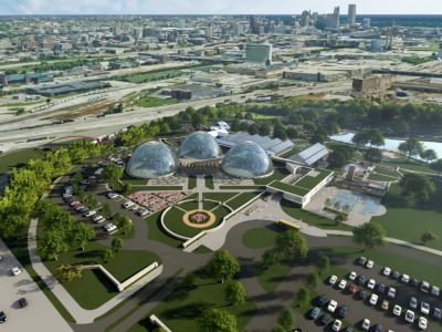 MKE County: Board Adds Domes Funding to Budget