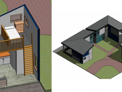 密尔沃基:迷你住宅村设计获批