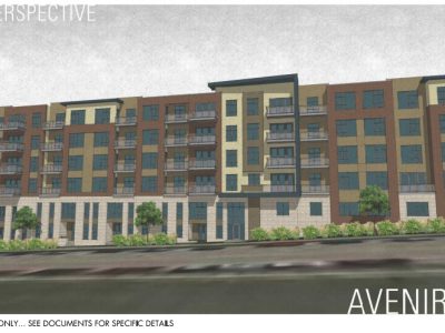 Plats and Parcels: New Apartments Near Streetcar Line