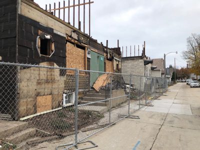 Eyes on Milwaukee: Deconstruction Program Expected to Restart Next Week