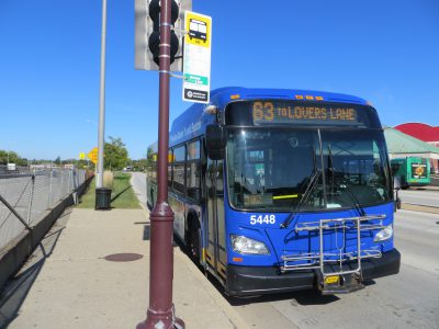 Transportation: County Supervisors Push Free Bus Rides