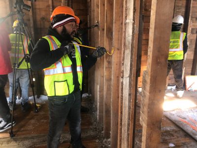 Eyes on Milwaukee: Deconstruction Contractor Delaying Work