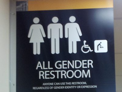 市政厅:议会允许无性别卫生间