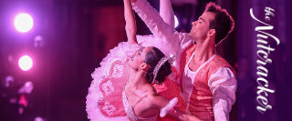 密尔沃基芭蕾舞团以《胡桃夹子》庆祝50年的魔术