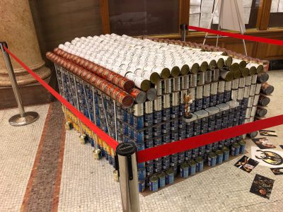 Plats and Parcels: See The Canstruction of Local Landmarks