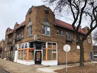 眼睛在Milwaukee: Pizzeria, Sober Bar Planned Near Sherman Park