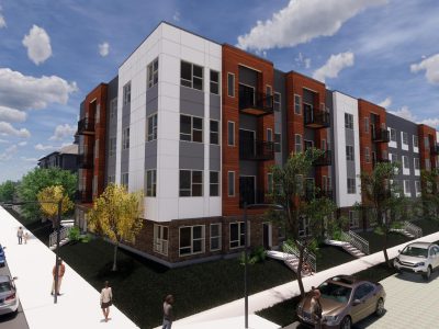 眼睛在Milwaukee: School to Become Apartments, Cost $19.4 Million