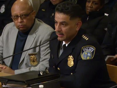 City Hall: Chief Morales Reappointed for Four Years