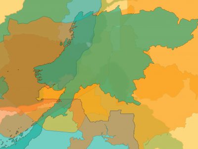 Huge Drop in Refugees Resettled Since 2016