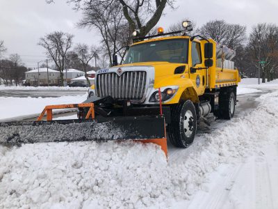 City Hall: Staffing Issues Could Leave Milwaukee With More Snowplows Than Drivers