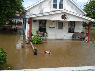 DNR, OCI敦促威斯康星州人在2019年创纪录的雨雪后考虑洪水保险