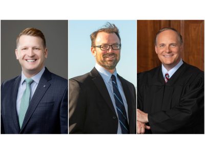 Vote Tuesday: Circuit Court Candidates