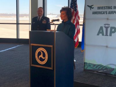 Transportation: Airport Wins $600,000 Federal Grant