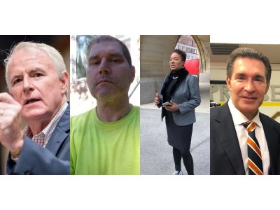 Vote Tuesday: Mayoral Candidates