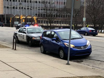 市政厅:市检察官停止了起诉鲁莽司机的计划