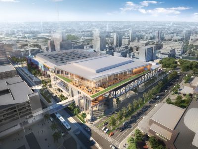 密尔沃基:会议中心地区批准4.2亿美元的扩建，提高酒店税