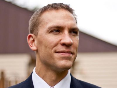 Chris Larson Drops Out of Mayoral Race