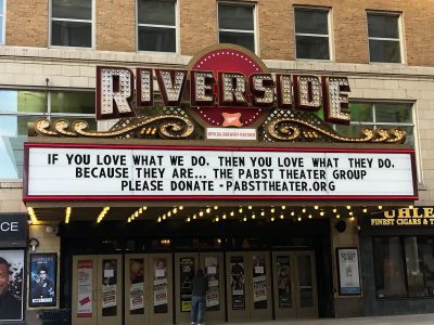 Pabst Theater Group Creates Employee Relief Fund