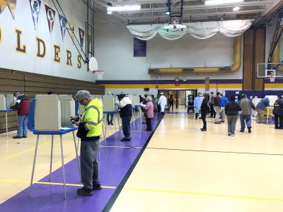 Primary Results Set Stage for November