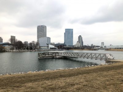 威斯康星州关闭了包括密尔沃基湖岸在内的州立公园