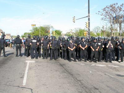 City Hall: Council Moves To Reject Federal COPS Grant