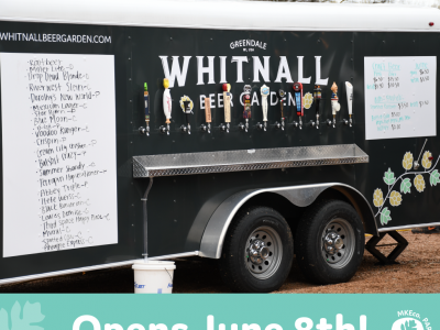 密尔沃基县公园将于周一开放Whitnall和旅行啤酒花园