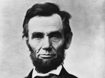 评论:林肯的政党不复存在