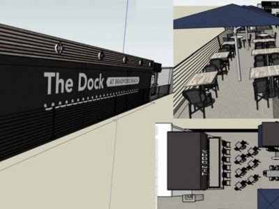 放眼密尔沃基:集装箱酒吧计划在布拉德福德海滩