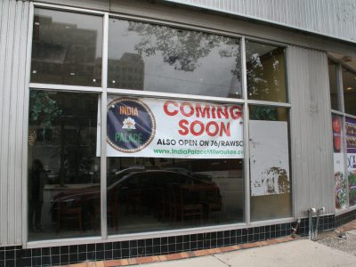 Now Serving: Downtown Has New Indian Restaurant