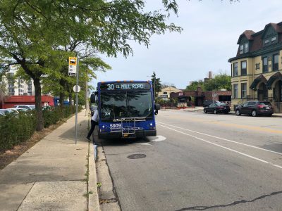 MKE县: State Cuts to County Transit Go Deep