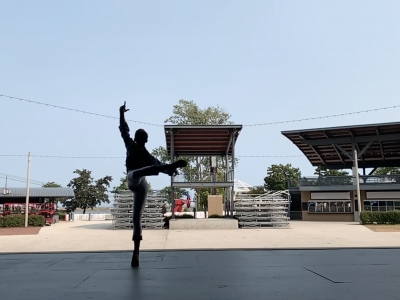 密尔沃基芭蕾舞团推出了一系列庆祝家乡的视频