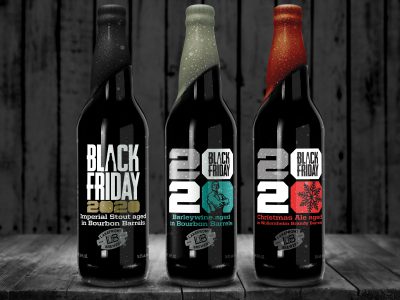 湖滨啤酒厂的2020年黑色星期五将在商店出售