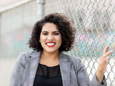 U.S Congresswoman Gwen Moore Endorses Jilly Gokalgandhi for MPS School Board District 5