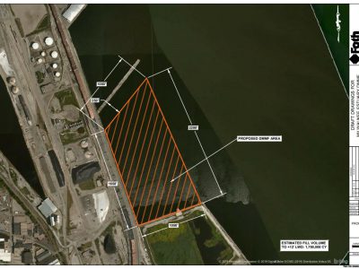 着眼于密尔沃基:州政府批准9600万美元的港口清理设施