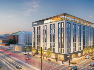 密尔沃基:新的希尔顿酒店计划在市中心
