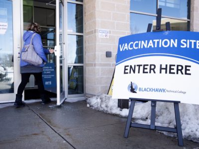 州设立4个社区疫苗诊所