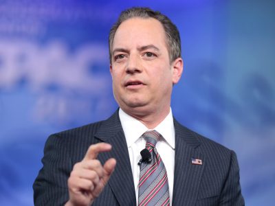 Plenty of Horne: Reince Priebus Voted Absentee 20 Times