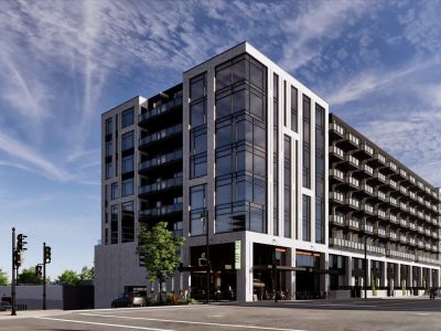 密尔沃基:计划委员会批准新土地公寓项目