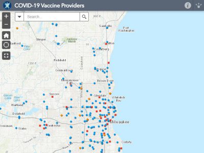 州推出疫苗供应商地图