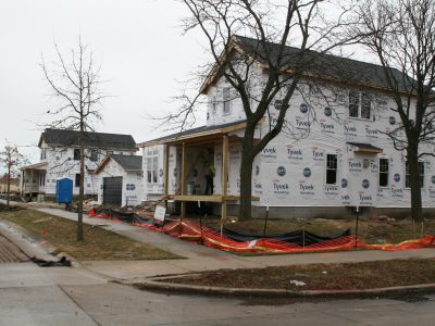 Eyes on Milwaukee: City Selling 90 Lots To Advance Affordable Housing Effort