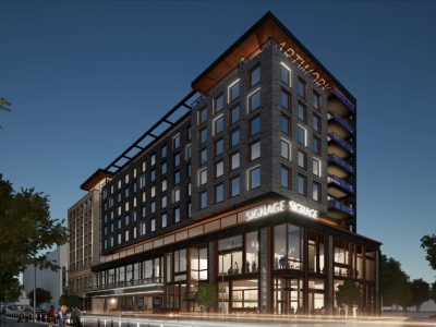 密尔沃基:鹿区酒店获得首次批准
