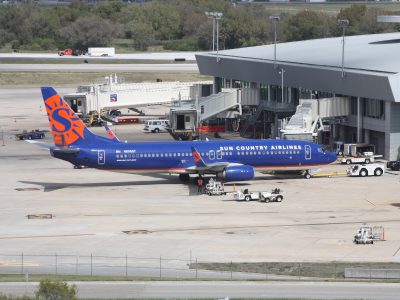 Sun Country Airlines Takes Off from Milwaukee to Vegas, Minneapolis